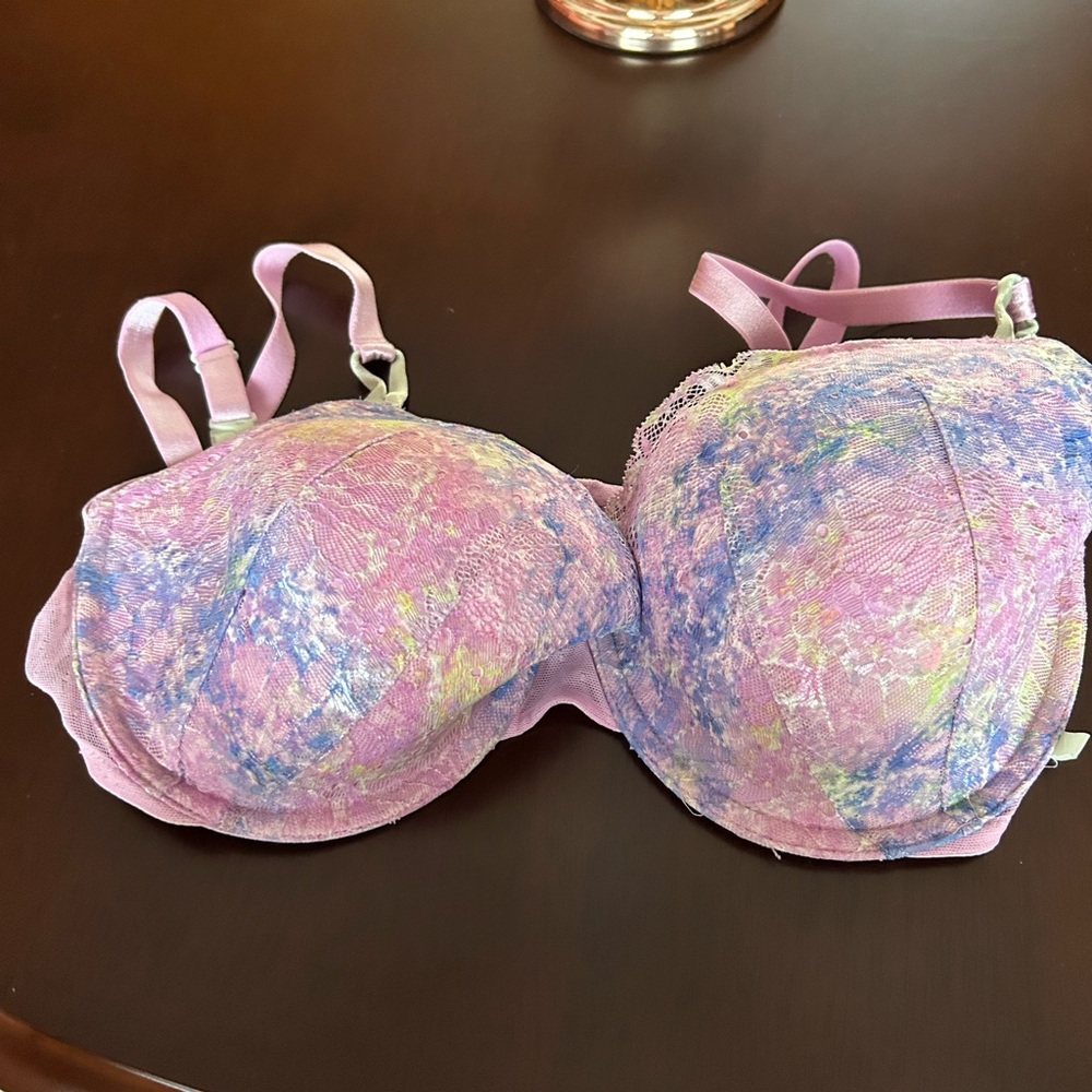 Victoria's Secret Multicolor Bra